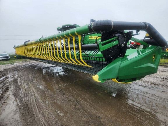 2023 John Deere HD50F Header Combine