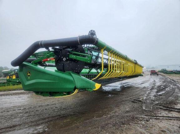 2023 John Deere HD50F Header Combine