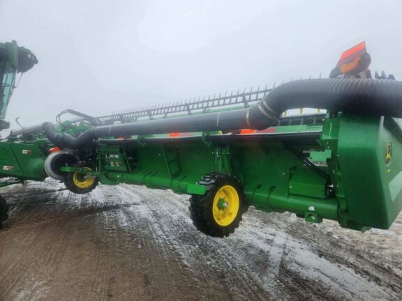 2023 John Deere HD50F Header Combine