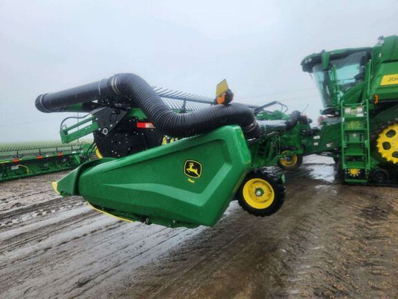 2023 John Deere HD50F Header Combine