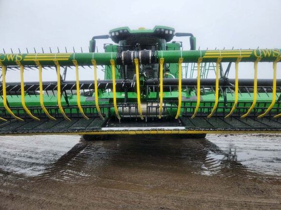 2023 John Deere HD50F Header Combine