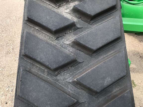 2022 John Deere 8RX 410 Tractor Rubber Track