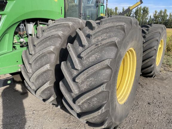 2011 John Deere 9630 Tractor 4WD