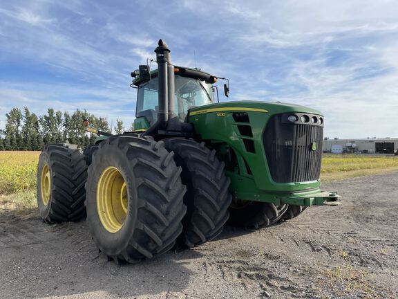 2011 John Deere 9630 Tractor 4WD