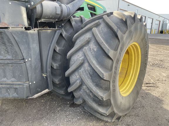 2011 John Deere 9630 Tractor 4WD