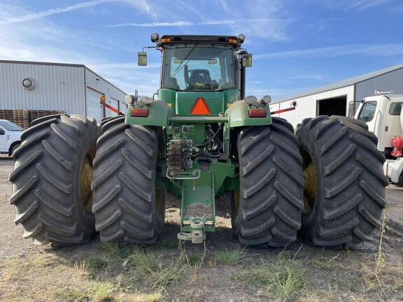 2011 John Deere 9630 Tractor 4WD