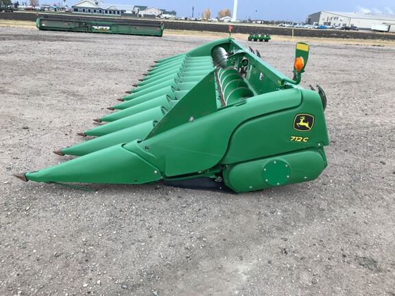 2018 John Deere 712C Header Corn Head