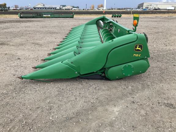 2018 John Deere 712C Header Corn Head