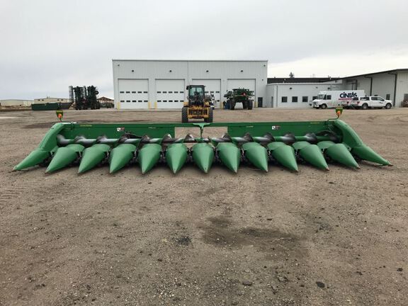 2018 John Deere 712C Header Corn Head