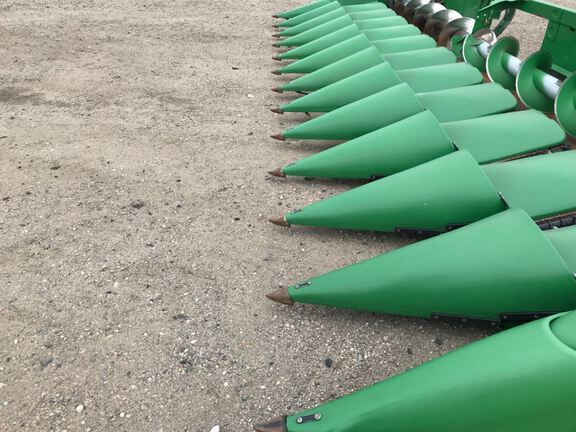 2018 John Deere 712C Header Corn Head