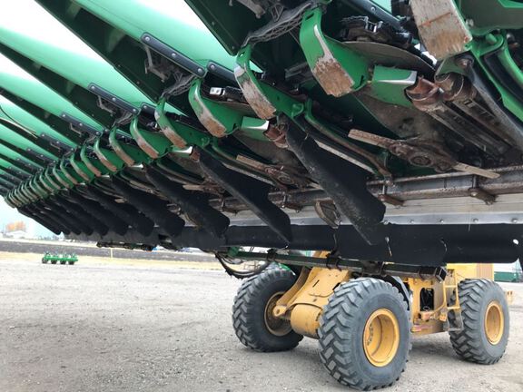 2018 John Deere 712C Header Corn Head