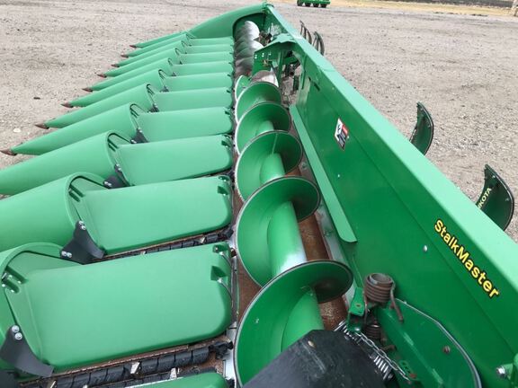 2018 John Deere 712C Header Corn Head