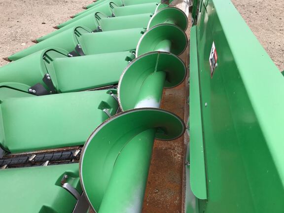 2018 John Deere 712C Header Corn Head