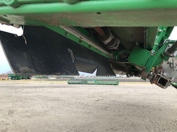 2018 John Deere 712C Header Corn Head