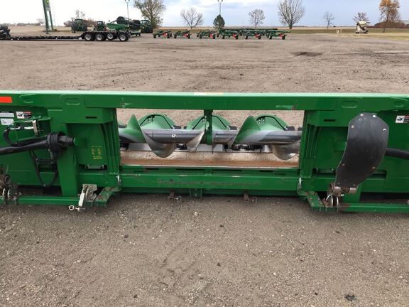 2018 John Deere 712C Header Corn Head