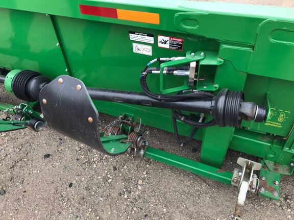 2018 John Deere 712C Header Corn Head