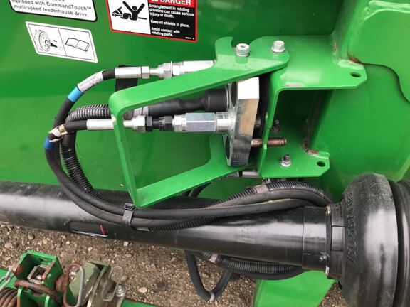 2018 John Deere 712C Header Corn Head