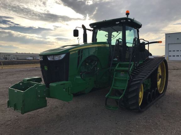 2011 John Deere 8360RT Tractor Rubber Track