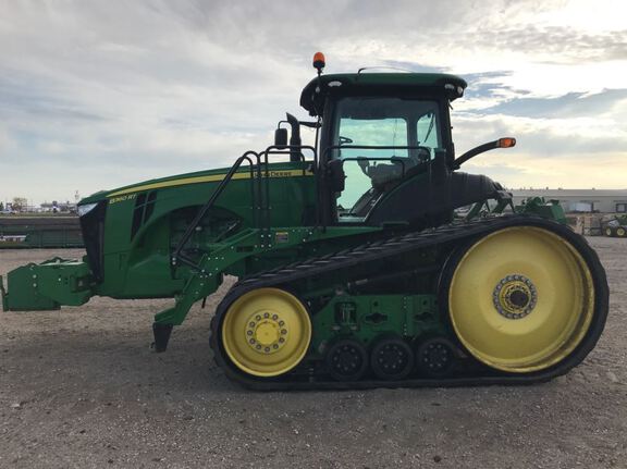 2011 John Deere 8360RT Tractor Rubber Track