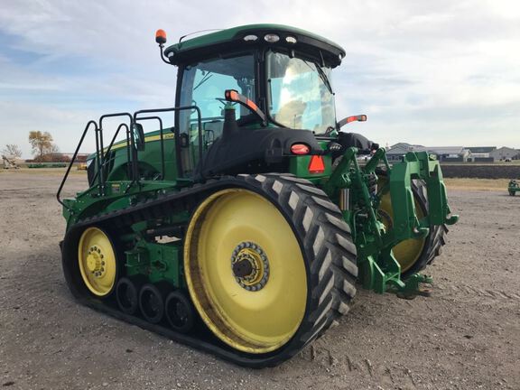 2011 John Deere 8360RT Tractor Rubber Track