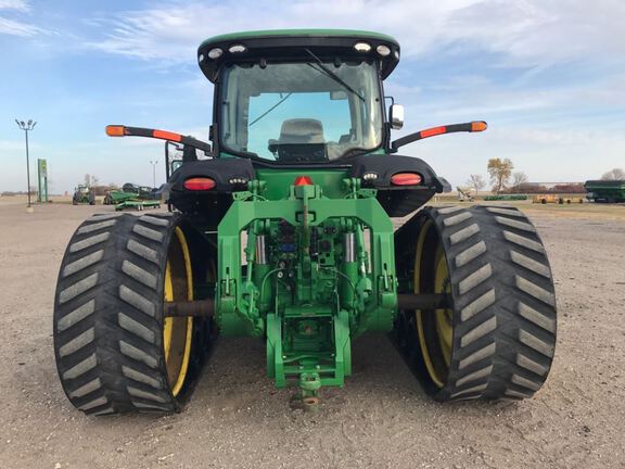 2011 John Deere 8360RT Tractor Rubber Track