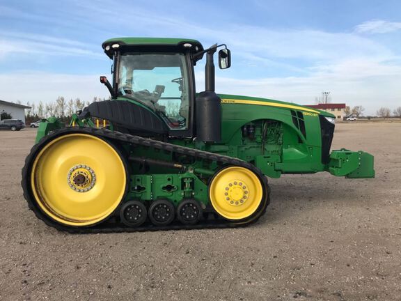 2011 John Deere 8360RT Tractor Rubber Track