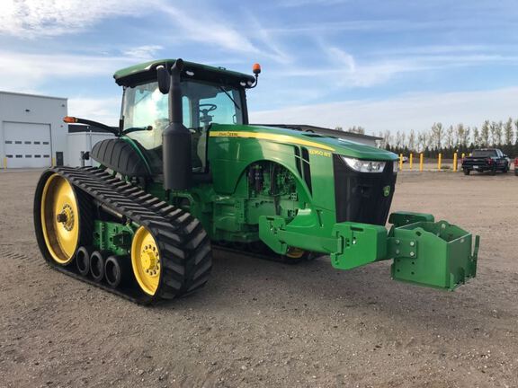 2011 John Deere 8360RT Tractor Rubber Track