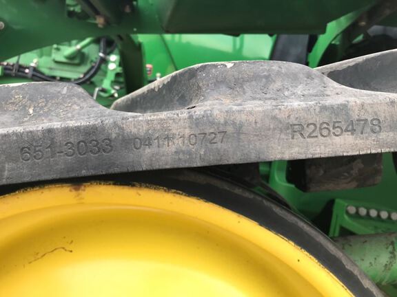 2011 John Deere 8360RT Tractor Rubber Track