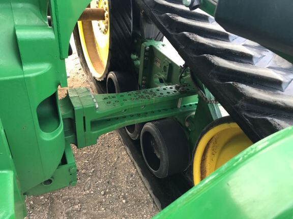 2011 John Deere 8360RT Tractor Rubber Track