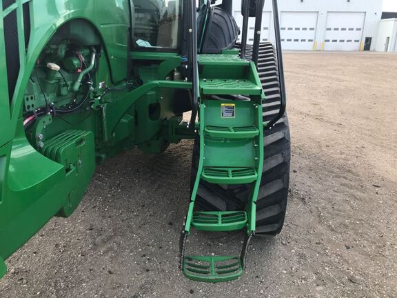 2011 John Deere 8360RT Tractor Rubber Track