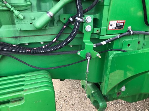 2011 John Deere 8360RT Tractor Rubber Track