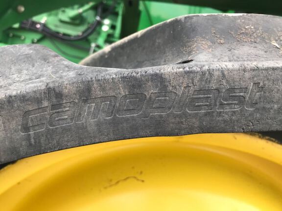 2011 John Deere 8360RT Tractor Rubber Track