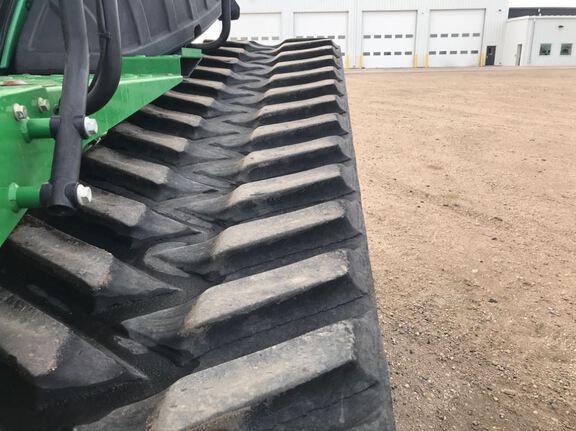 2011 John Deere 8360RT Tractor Rubber Track