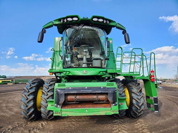 2024 John Deere S770 Combine