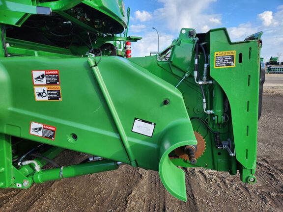2024 John Deere S770 Combine