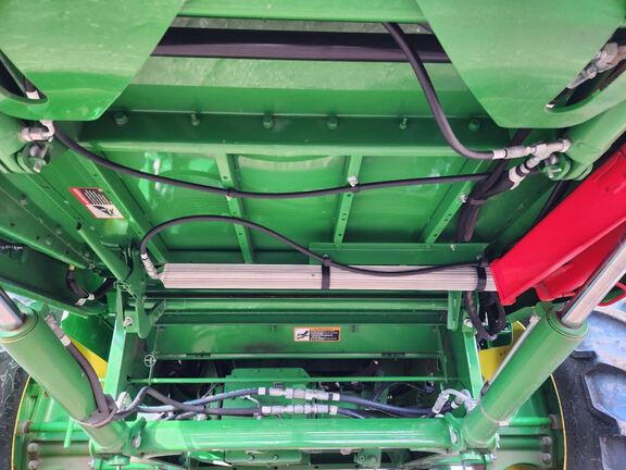 2024 John Deere S770 Combine