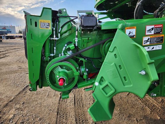 2024 John Deere S770 Combine