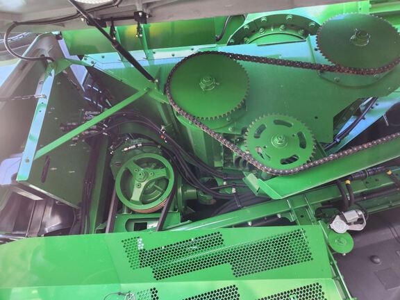 2024 John Deere S770 Combine