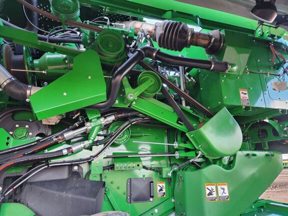 2024 John Deere S770 Combine