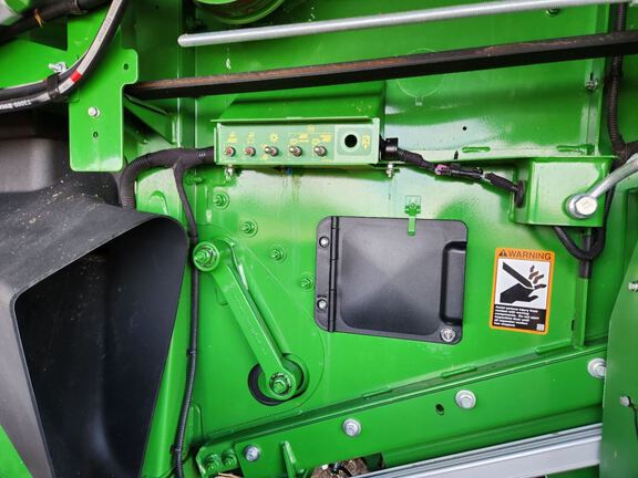 2024 John Deere S770 Combine