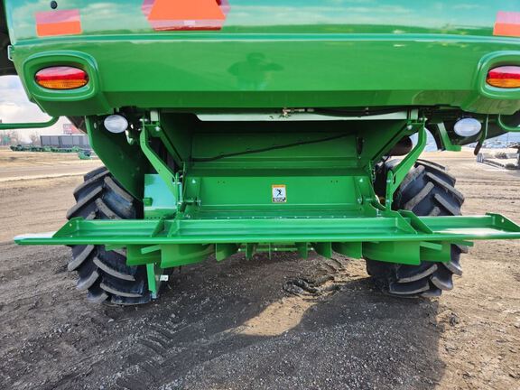 2024 John Deere S770 Combine
