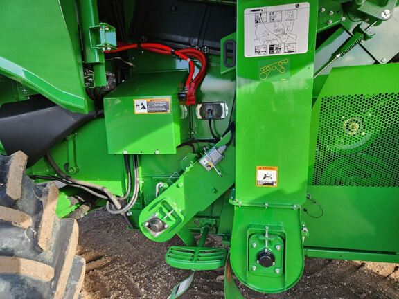 2024 John Deere S770 Combine