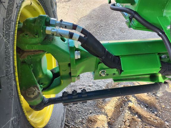 2024 John Deere S770 Combine