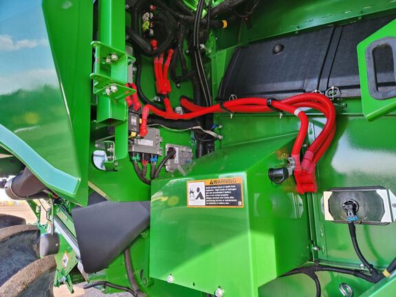 2024 John Deere S770 Combine