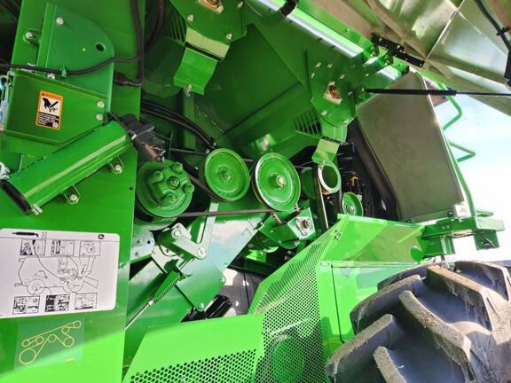 2024 John Deere S770 Combine