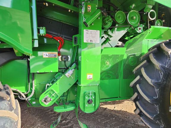 2024 John Deere S770 Combine