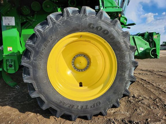 2024 John Deere S770 Combine