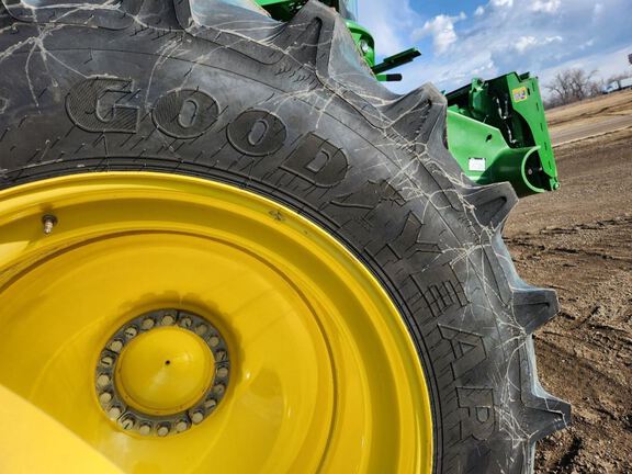 2024 John Deere S770 Combine