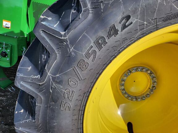 2024 John Deere S770 Combine