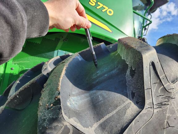 2024 John Deere S770 Combine